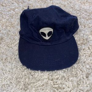 Brandy Melville Alien Baseball Cap